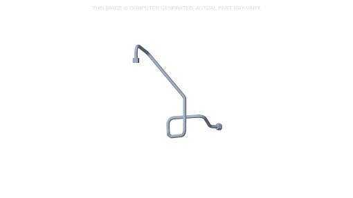 84293101 - OEM LOADER VALVE TUBE - CASE CONSTRUCTION