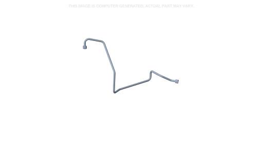 84293101 - OEM LOADER VALVE TUBE - CASE CONSTRUCTION
