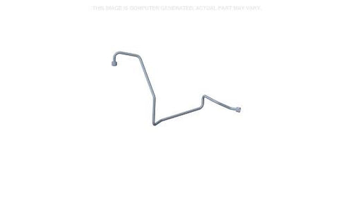 84293101 - OEM LOADER VALVE TUBE - CASE CONSTRUCTION