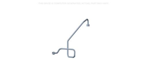 84293101 - OEM LOADER VALVE TUBE - CASE CONSTRUCTION