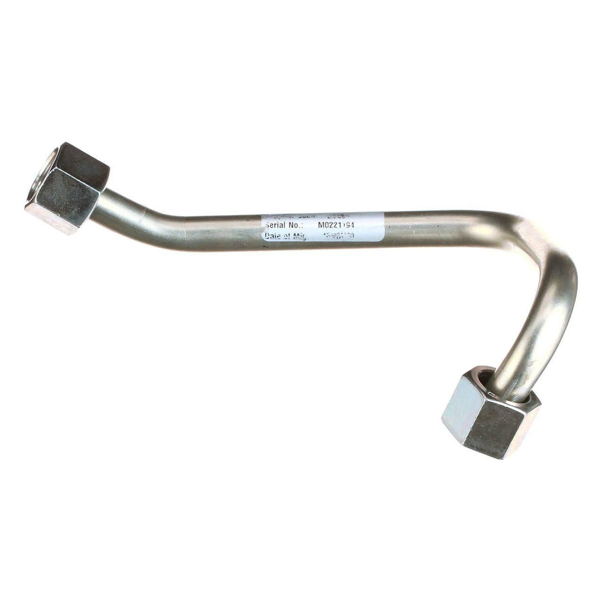 84293154 - OEM LOADER LIFT TUBE PORT A - CASE CONSTRUCTION