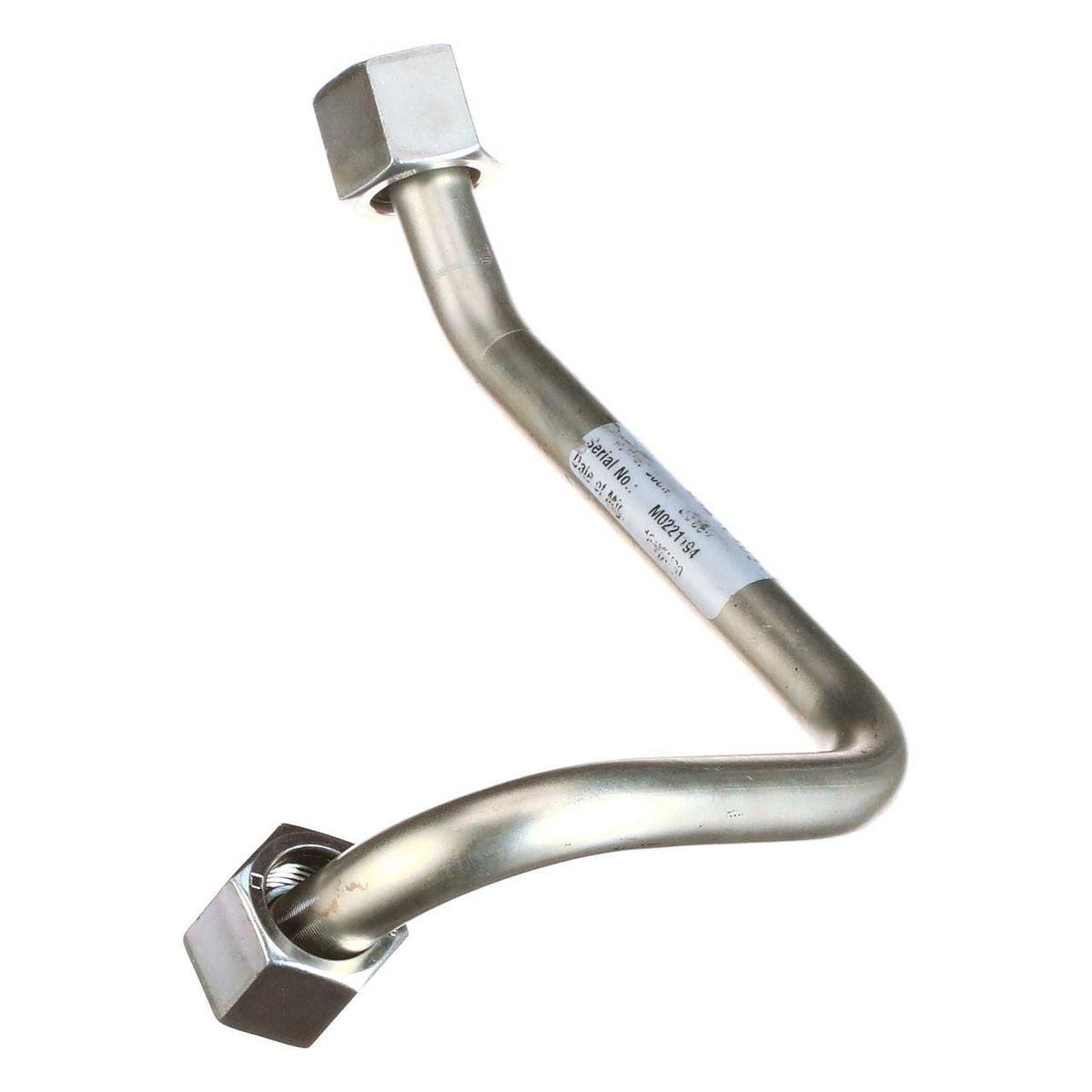 84293154 - OEM LOADER LIFT TUBE PORT A - CASE CONSTRUCTION