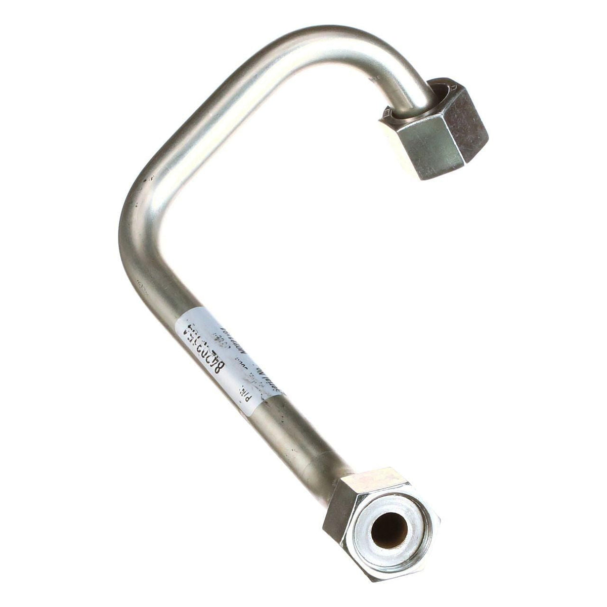 84293154 - OEM LOADER LIFT TUBE PORT A - CASE CONSTRUCTION