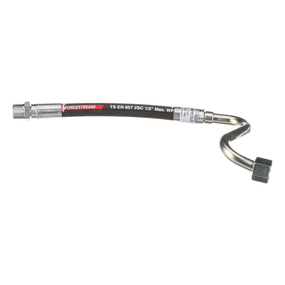 84293160 - OEM 4-IN-1 PORT A TUBE TO AUXILIARY LINE - CASE CONSTRUCTION