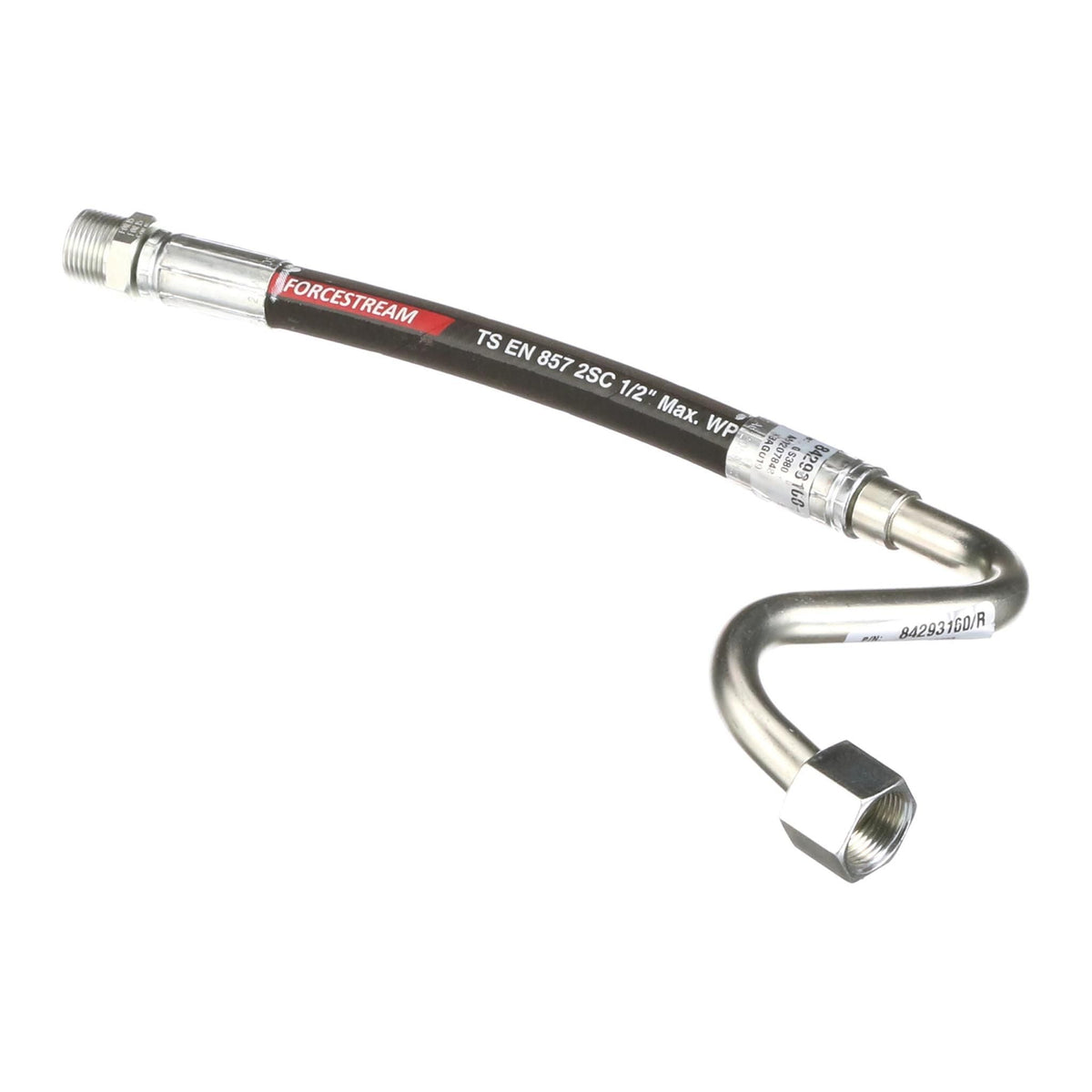 84293160 - OEM 4-IN-1 PORT A TUBE TO AUXILIARY LINE - CASE CONSTRUCTION