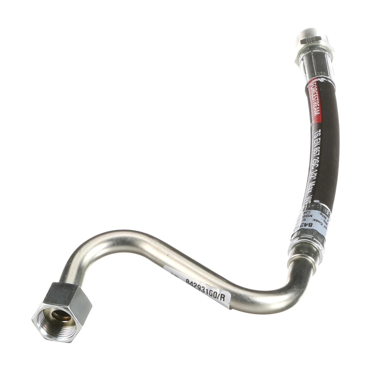 84293160 - OEM 4-IN-1 PORT A TUBE TO AUXILIARY LINE - CASE CONSTRUCTION