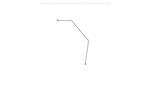 84293483 - OEM RIGID TUBE - CASE CONSTRUCTION