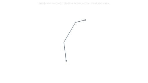 84293483 - OEM RIGID TUBE - CASE CONSTRUCTION