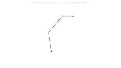 84293483 - OEM RIGID TUBE - CASE CONSTRUCTION