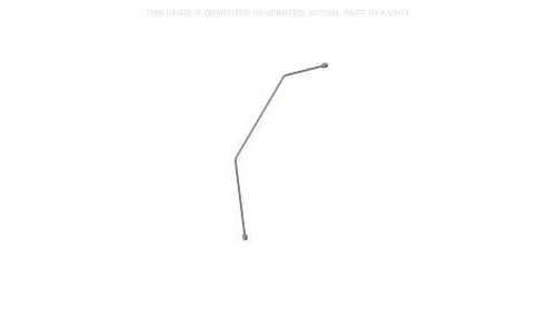 84293483 - OEM RIGID TUBE - CASE CONSTRUCTION