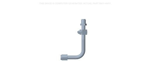84293494 - OEM LOADER VALVE TUBE - CASE CONSTRUCTION