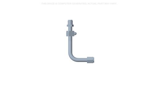 84293494 - OEM LOADER VALVE TUBE - CASE CONSTRUCTION