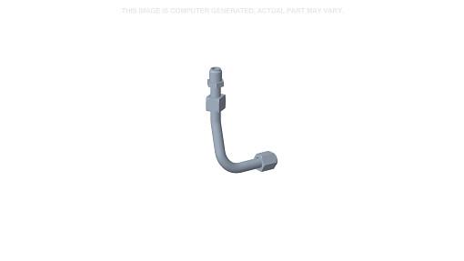 84293494 - OEM LOADER VALVE TUBE - CASE CONSTRUCTION