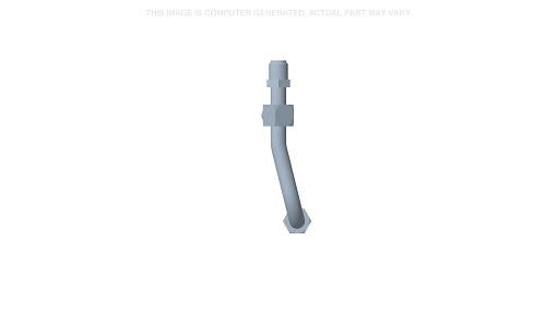 84293494 - OEM LOADER VALVE TUBE - CASE CONSTRUCTION