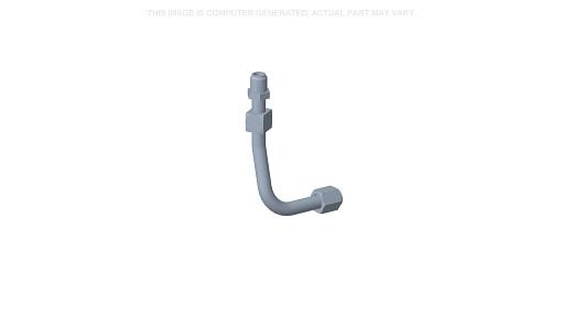 84293494 - OEM LOADER VALVE TUBE - CASE CONSTRUCTION
