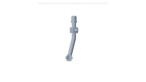 84293494 - OEM LOADER VALVE TUBE - CASE CONSTRUCTION