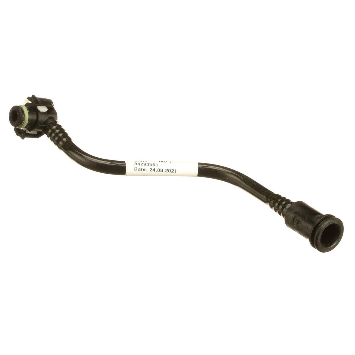 84293561 - OEM FUEL RETURN LINE - CASE CONSTRUCTION
