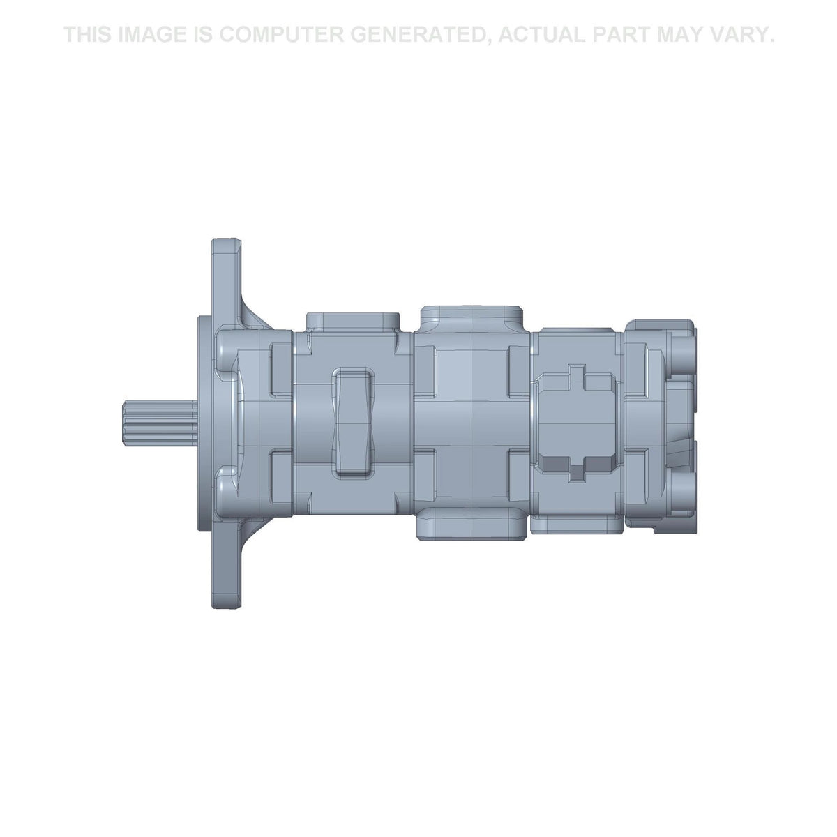 84294240 - OEM HYDRAULIC PUMP - CASE CONSTRUCTION