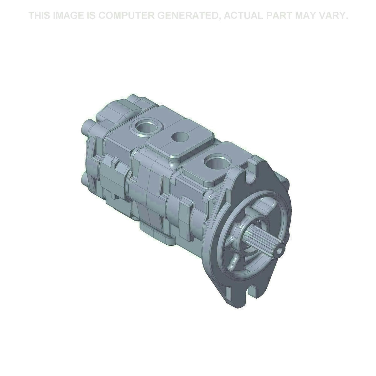 84294240 - OEM HYDRAULIC PUMP - CASE CONSTRUCTION