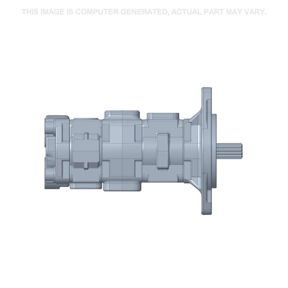 84294240 - OEM HYDRAULIC PUMP - CASE CONSTRUCTION