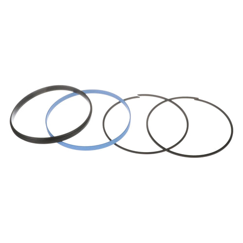 84294494 - OEM HYDRAULIC CYLINDER SEAL KIT 4-PIECE PISTON 152.4MM - CASE CONSTRUCTION