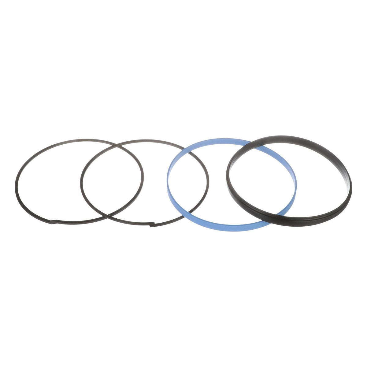 84294494 - OEM HYDRAULIC CYLINDER SEAL KIT 4-PIECE PISTON 152.4MM - CASE CONSTRUCTION