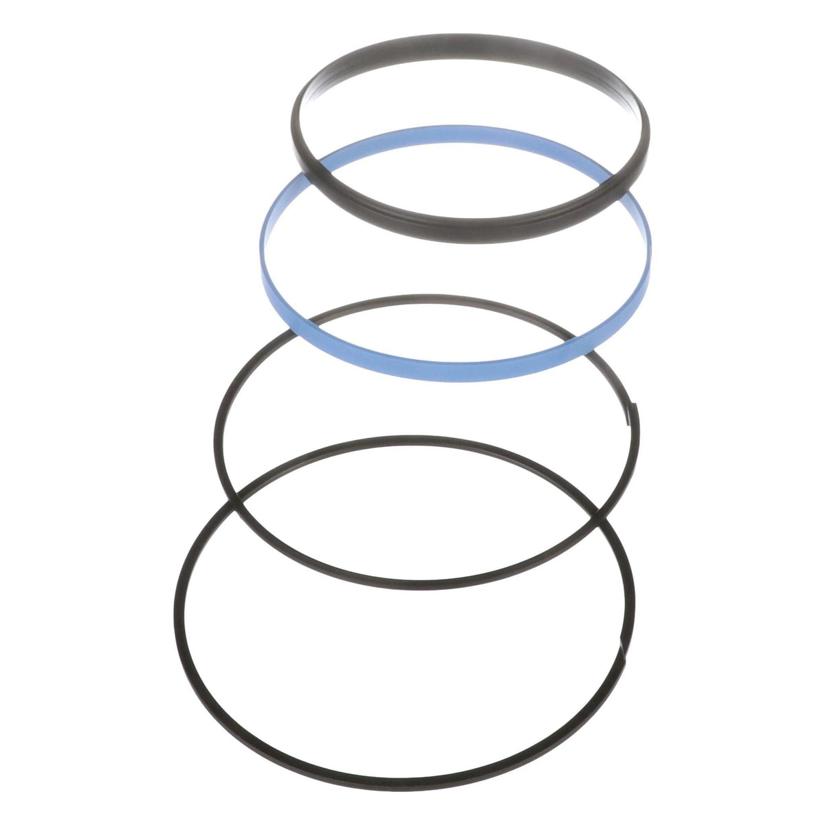 84294494 - OEM HYDRAULIC CYLINDER SEAL KIT 4-PIECE PISTON 152.4MM - CASE CONSTRUCTION