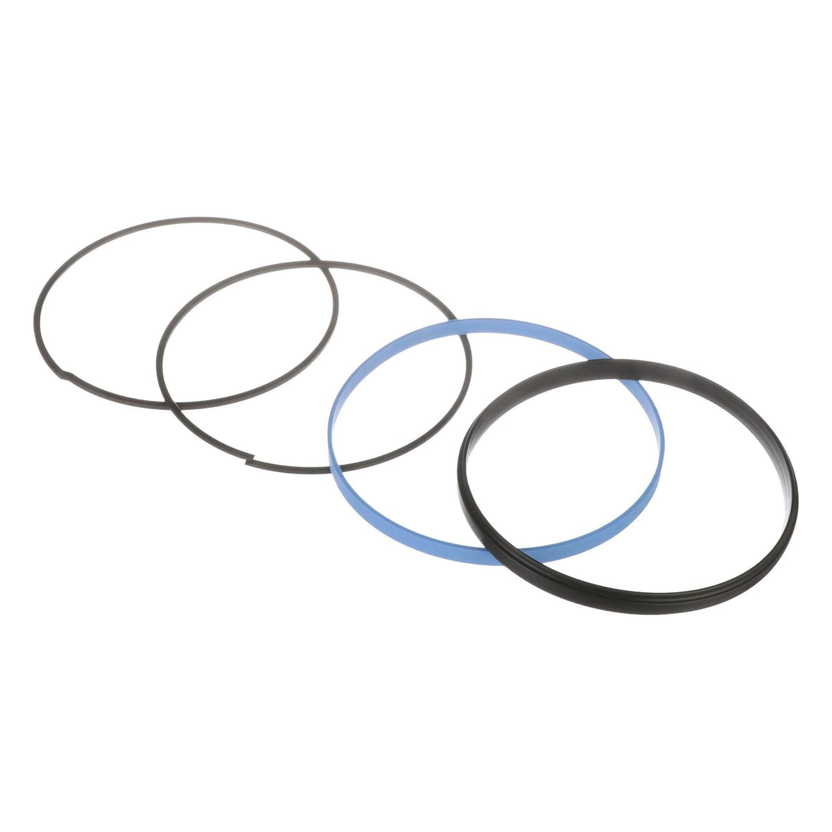 84294494 - OEM HYDRAULIC CYLINDER SEAL KIT 4-PIECE PISTON 152.4MM - CASE CONSTRUCTION