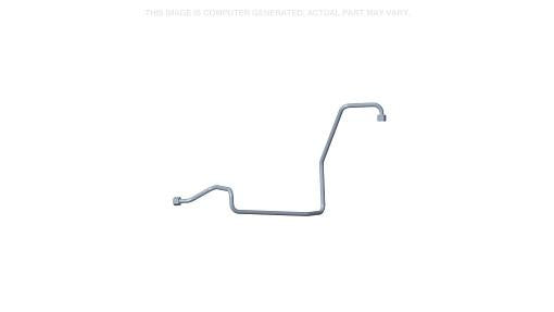 84294676 - OEM TUBE, RIGID - CASE CONSTRUCTION