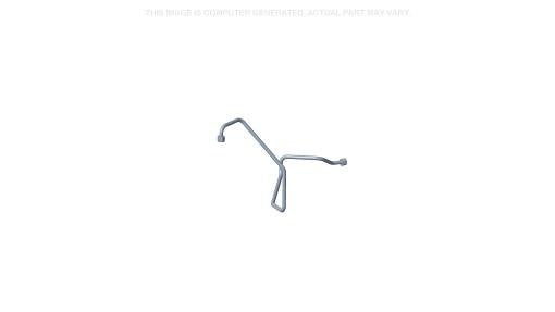 84294676 - OEM TUBE, RIGID - CASE CONSTRUCTION