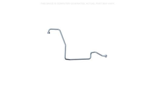 84294676 - OEM TUBE, RIGID - CASE CONSTRUCTION
