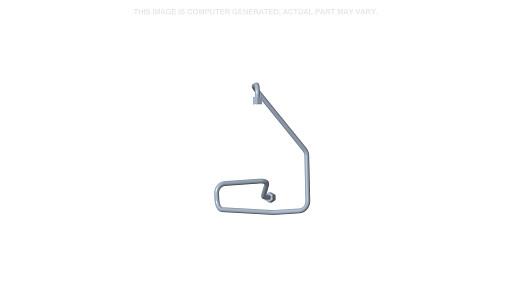 84294676 - OEM TUBE, RIGID - CASE CONSTRUCTION