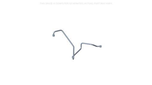 84294676 - OEM TUBE, RIGID - CASE CONSTRUCTION