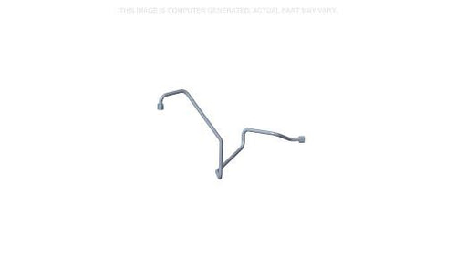 84294676 - OEM TUBE, RIGID - CASE CONSTRUCTION