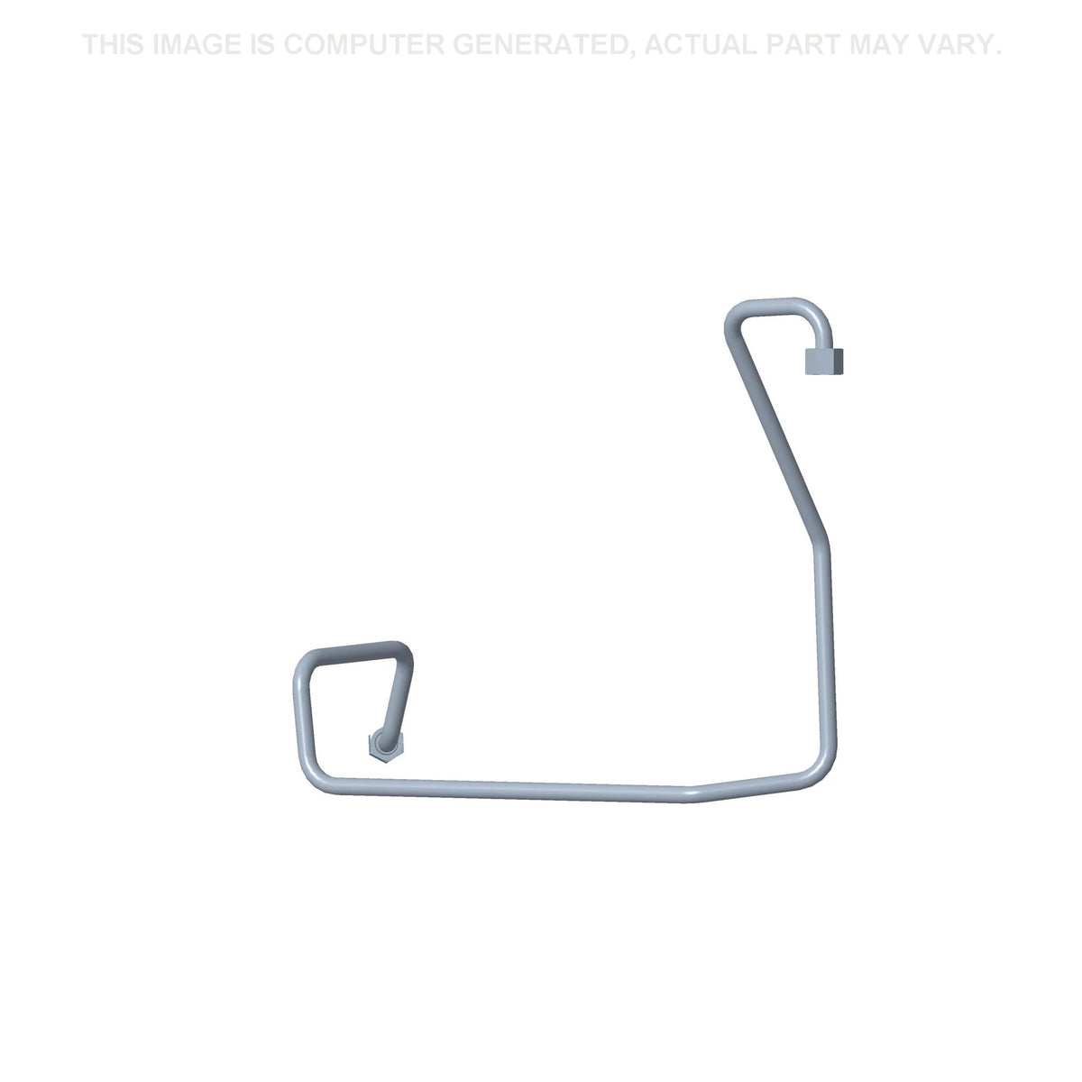 84294679 - OEM RIGID TUBE - CASE CONSTRUCTION