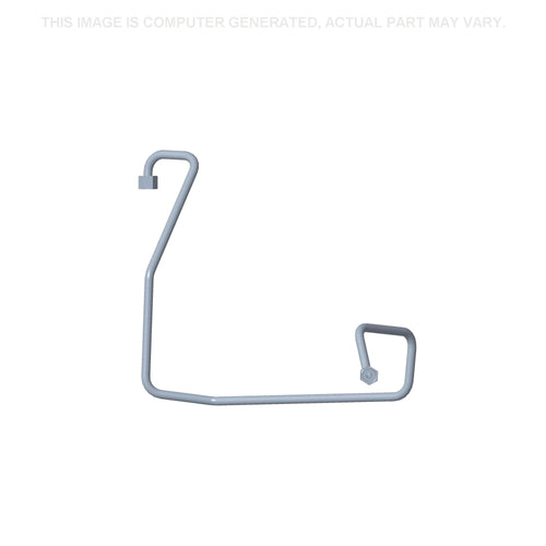 84294679 - OEM RIGID TUBE - CASE CONSTRUCTION