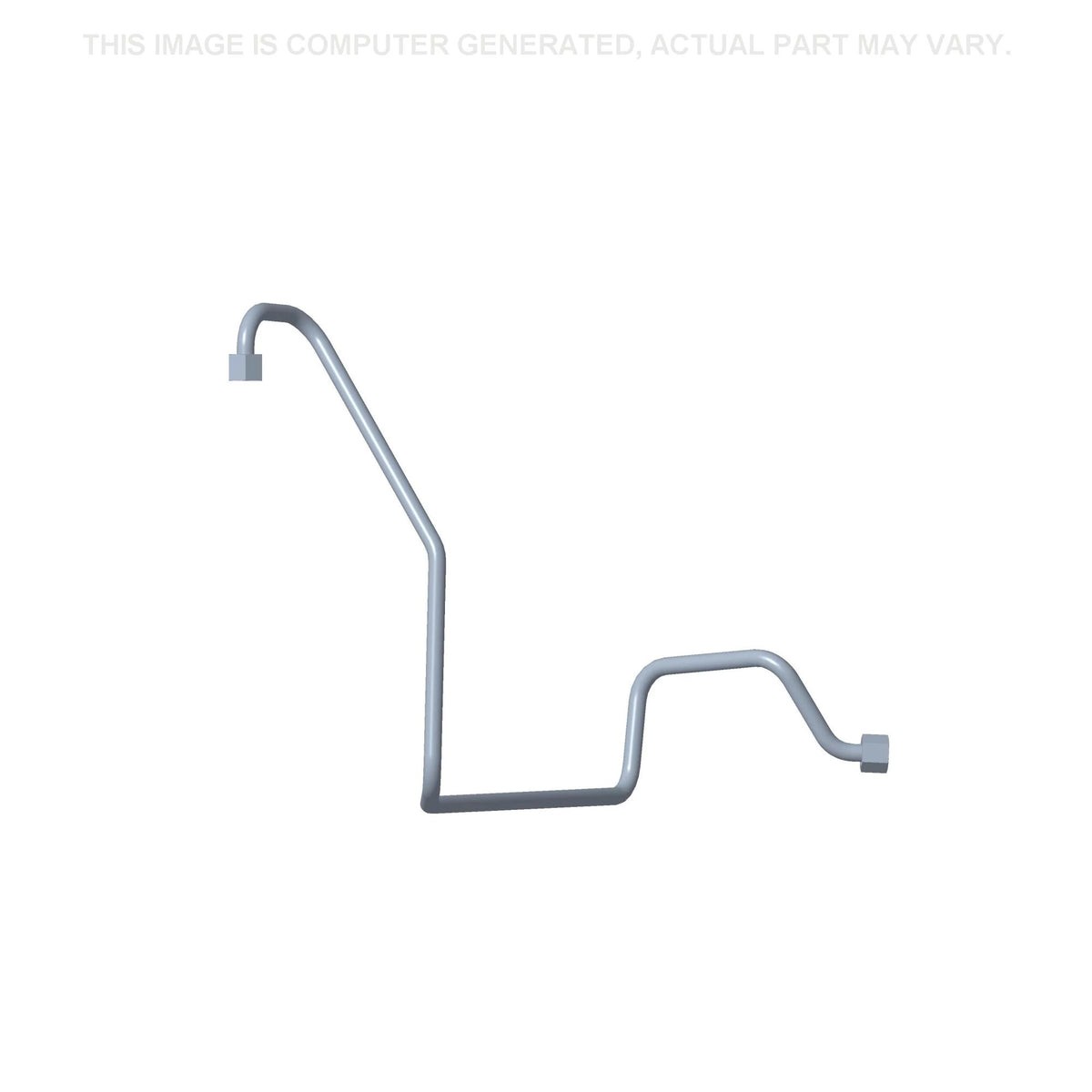 84294679 - OEM RIGID TUBE - CASE CONSTRUCTION