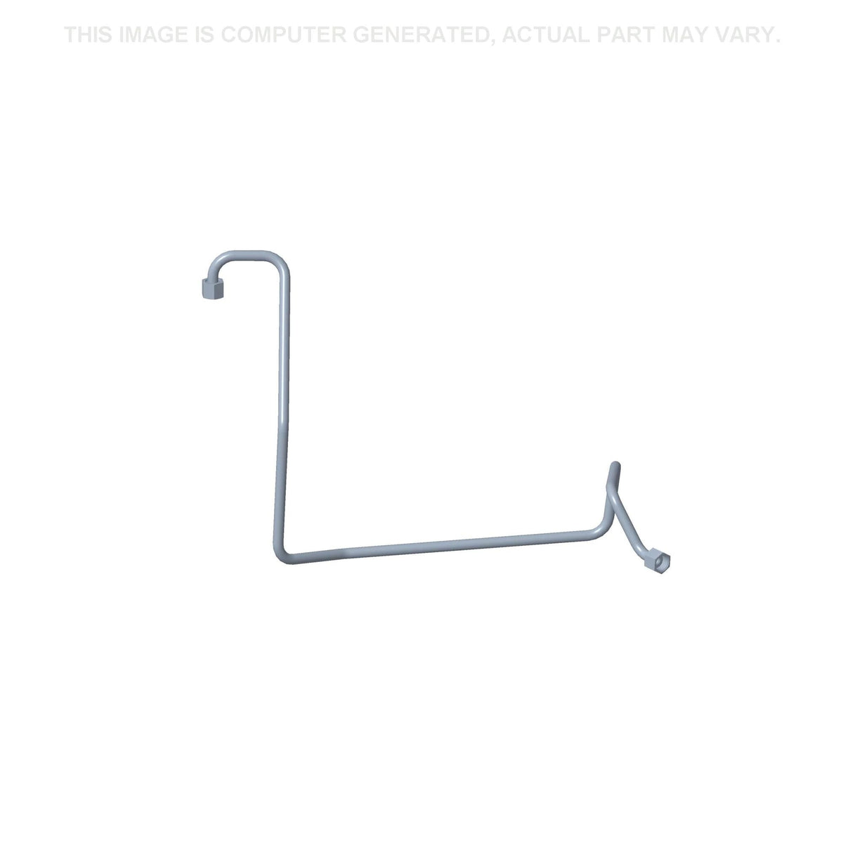 84294679 - OEM RIGID TUBE - CASE CONSTRUCTION
