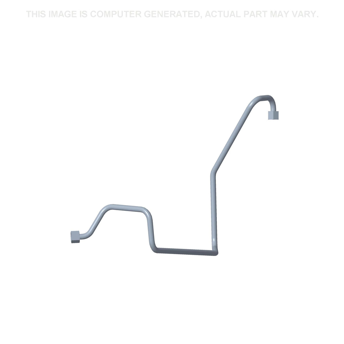 84294679 - OEM RIGID TUBE - CASE CONSTRUCTION