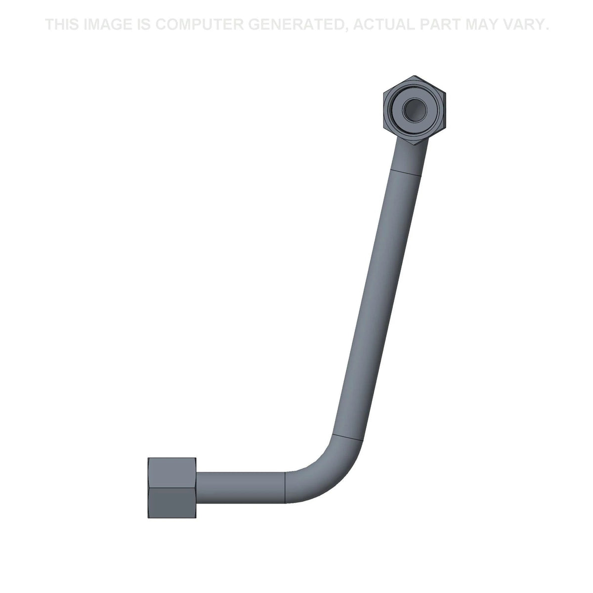 84294693 - OEM HYDRAULIC HOSE - CASE CONSTRUCTION