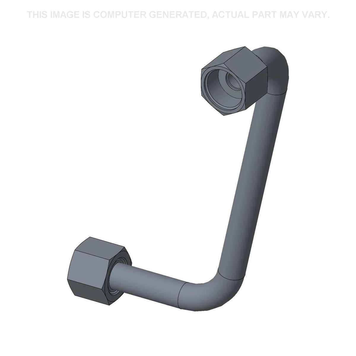 84294693 - OEM HYDRAULIC HOSE - CASE CONSTRUCTION