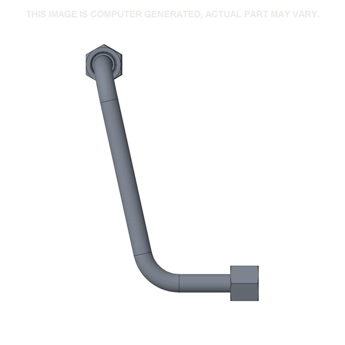 84294693 - OEM HYDRAULIC HOSE - CASE CONSTRUCTION