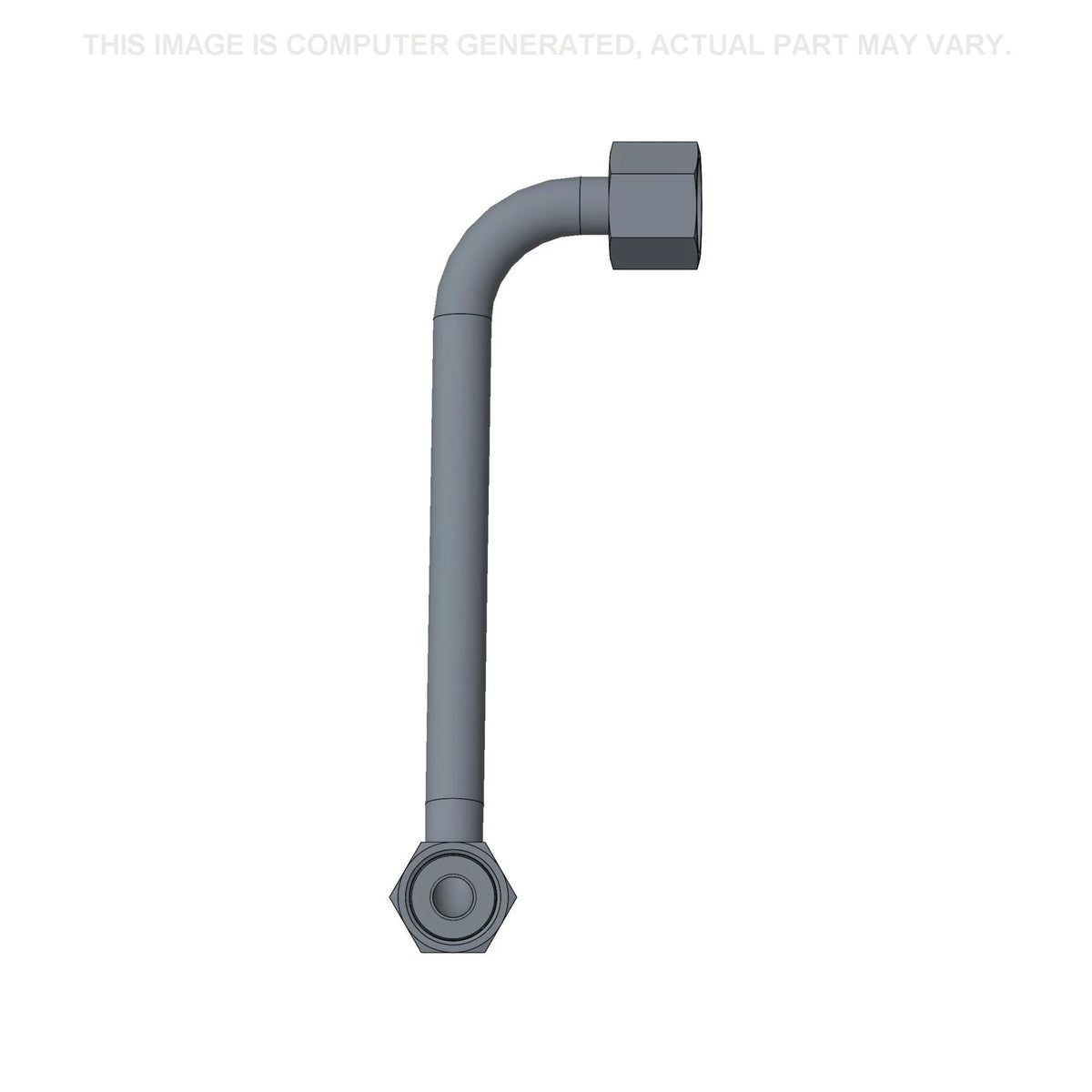 84294693 - OEM HYDRAULIC HOSE - CASE CONSTRUCTION
