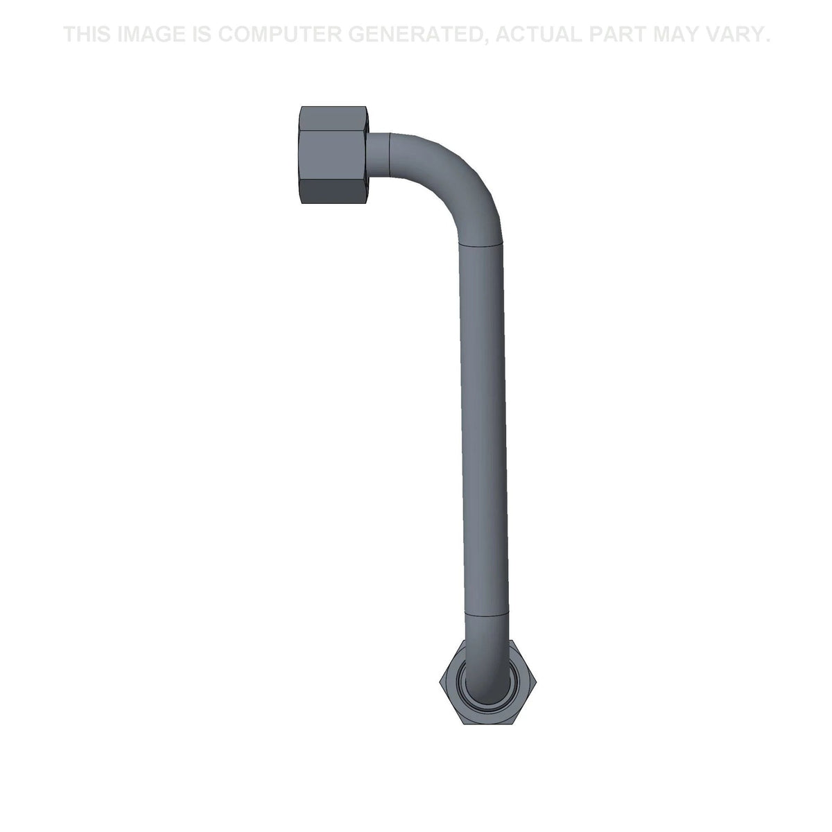 84294693 - OEM HYDRAULIC HOSE - CASE CONSTRUCTION