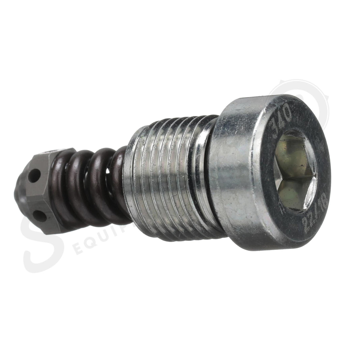 84295045 - OEM HYDRAULIC VALVE 340 BAR S-SLICE - CASE CONSTRUCTION