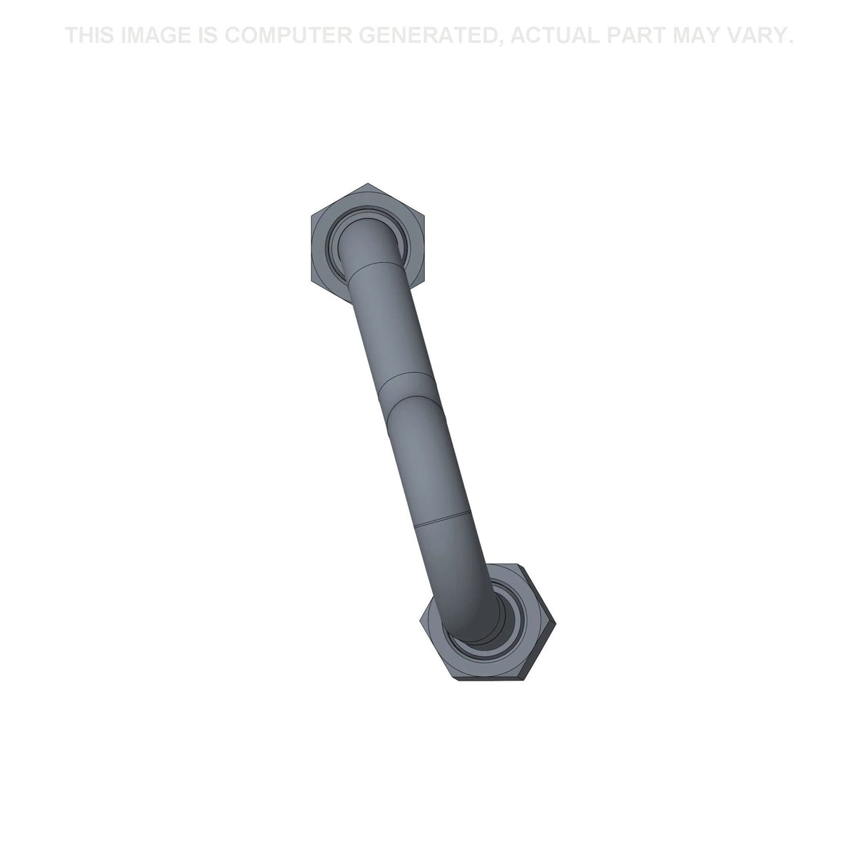 84295087 - OEM HYDRAULIC TUBE - CASE CONSTRUCTION