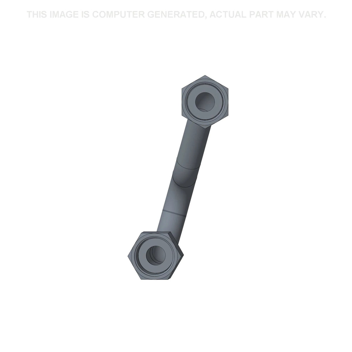 84295087 - OEM HYDRAULIC TUBE - CASE CONSTRUCTION