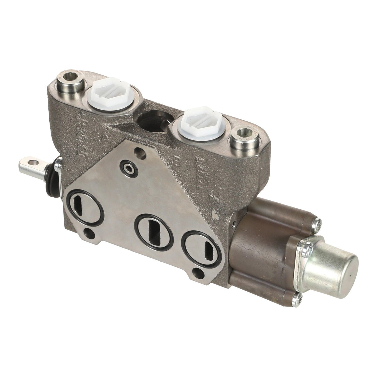 84295097 - OEM VALVE SECTION HYD - CASE CONSTRUCTION