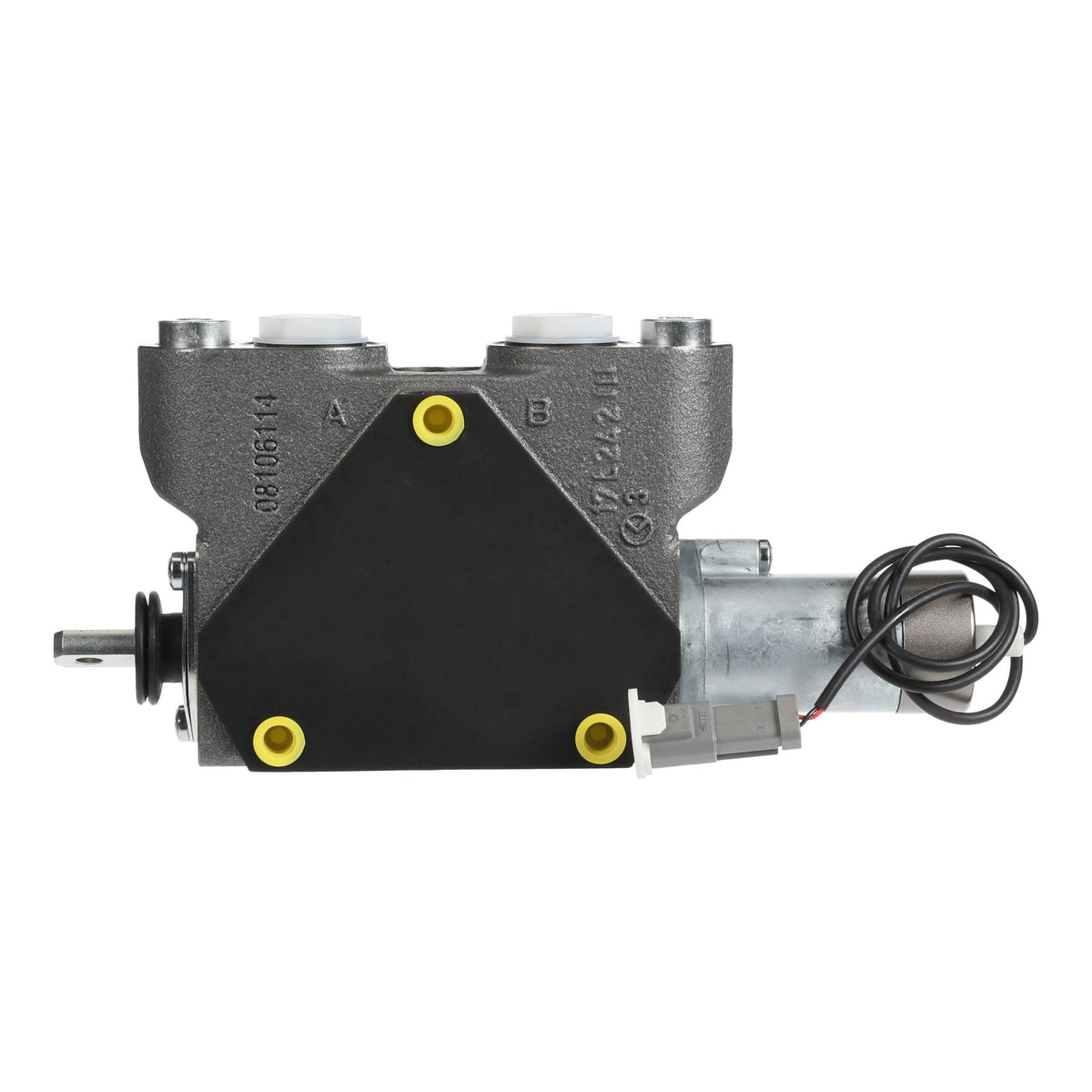 84295100 - OEM VALVE SECTION HYD - CASE CONSTRUCTION