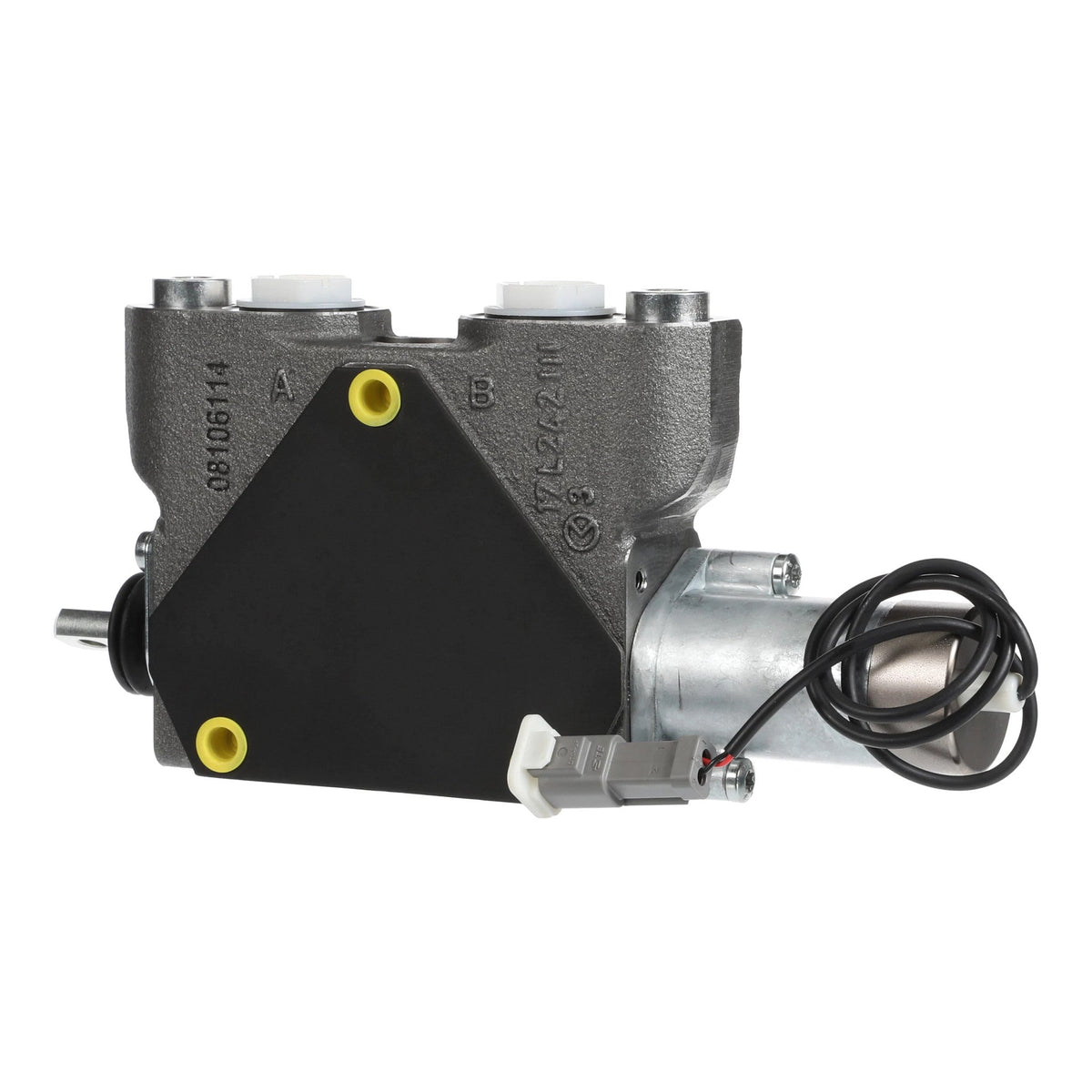 84295100 - OEM VALVE SECTION HYD - CASE CONSTRUCTION